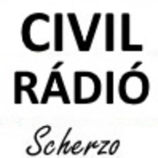 A budapesti Civil Rádió Scherzo műsora Bara Péter szerkesztésében