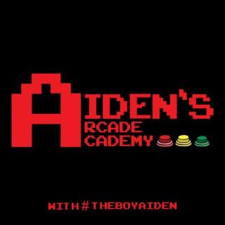 Aiden's Arcade Academy