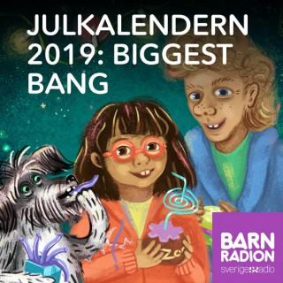 Julkalendern 2019: Biggest Bang