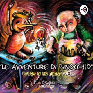 Le avventure di Pinocchio - L’audiolibro