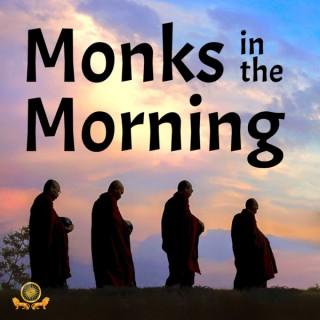 Monks in the Morning from Colombo Dhamma Friends