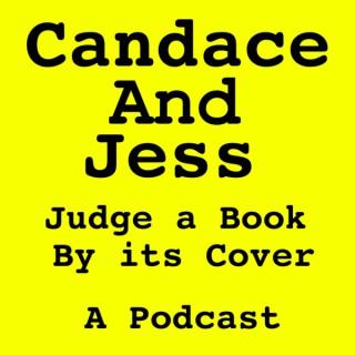 Candace and Jess Judge A Book by its Cover