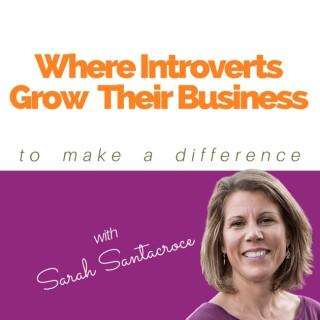 Introvert Biz Growth Podcast
