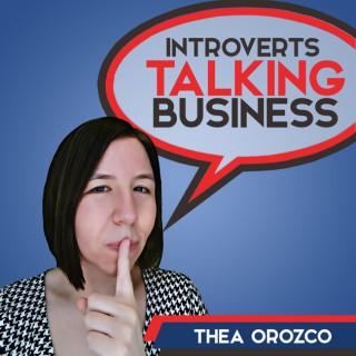 Introverts Talking Business