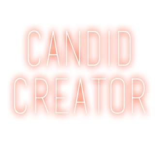 Candid Creator: The Podcast Experience from WhatRUWearing