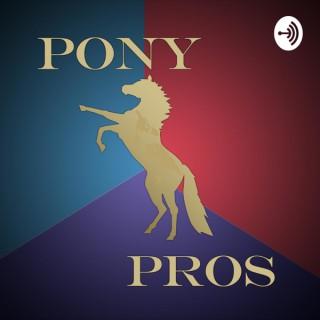 Pony Professionals Podcast