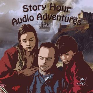 Story Hour Audio Adventures