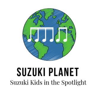 Suzuki Planet