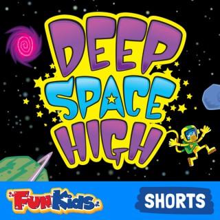 Deep Space High: Kids Guide to Space