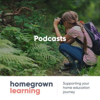 Homegrownlearning's podcast