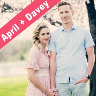 April and Davey Podcast