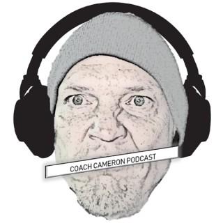 Coach Cameron Soccer Podcast