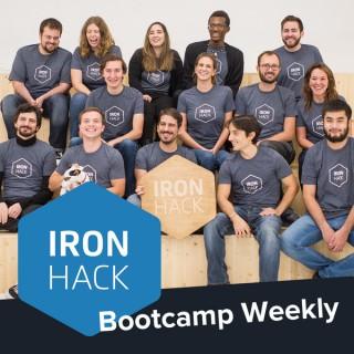Ironhack's Bootcamp Weekly: Student Stories Week-to-Week