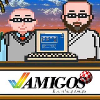 Amigos: Everything Amiga