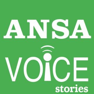 ANSA Voice Stories