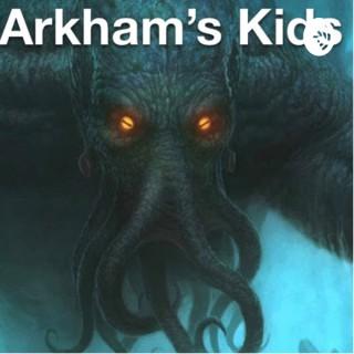 Arkham’s Kids