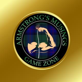 Armstrong's Musings: Game Zone