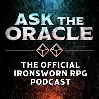 Ask the Oracle - The Official Ironsworn RPG Podcast