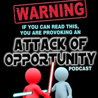 Attack Of Opportunity