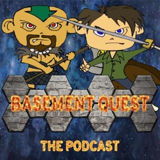 Basement Quest: The Podcast