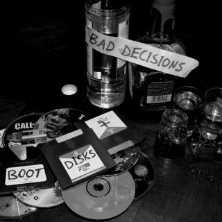 Boot Disks and Bad Decisions
