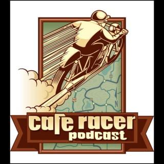 Cafe Racer Adv Motorcycle Podcast