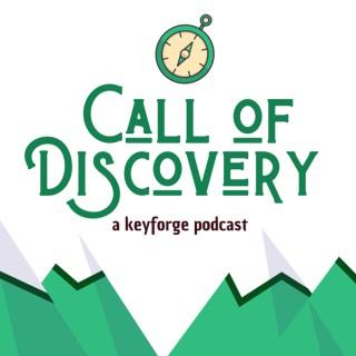 Call of Discovery: A Keyforge Podcast