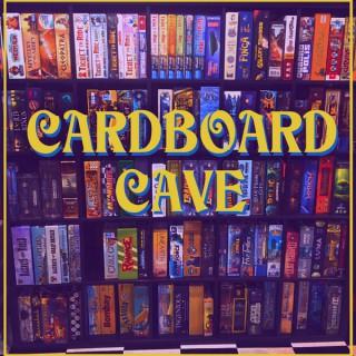 Cardboard Cave
