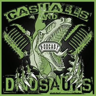 Casualls and Dinosaurs