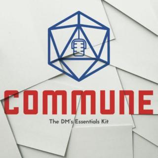 Commune: The DM'S Essentials Kit