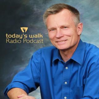 ITunes Today's Walk Radio Podcast
