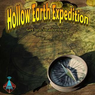 Fandible: Hollow Earth Expedition Actual Play