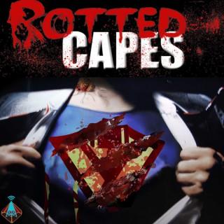 Fandible: Rotted Capes Actual Play