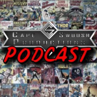 Cape Swoosh Podcast