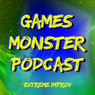 Games Monster Video Games Podcast