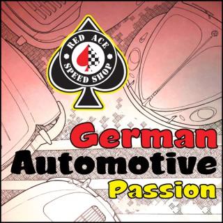 German Automotive Passsion w/ Bro. James