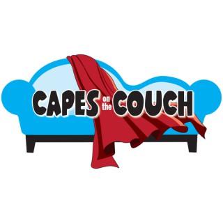 Capes On the Couch - Where Comics Get Counseling