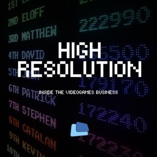 High Resolution (formerly The Esports Moment)