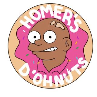 Homer’s D’ohnuts!