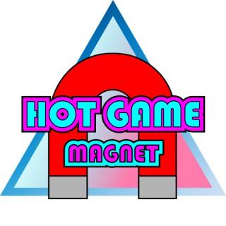 Hot Game Magnet: Board game reviews