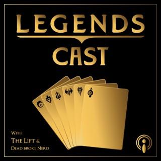 Legends Cast - a podcast about Legends of Runeterra -