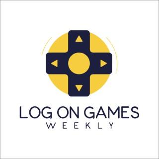 Log On Games Weekly