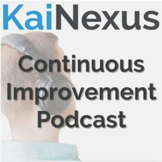 KaiNexus Continuous Improvement Podcast