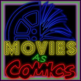 Movies As Comics