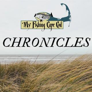 My Fishing Cape Cod Chronicles