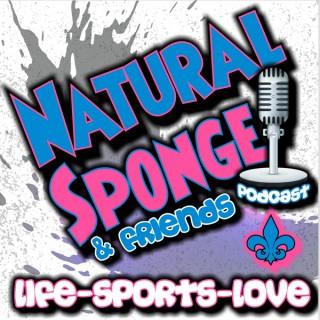 Natural Sponge & Friends