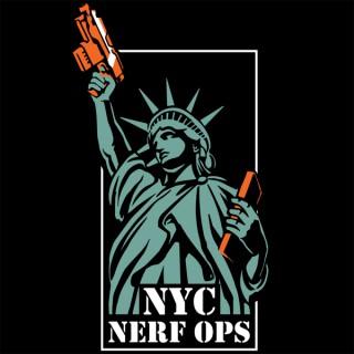 NYC Nerf Ops Sitrep