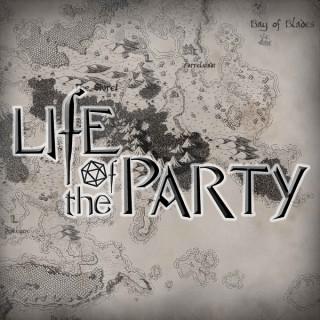 NyxRising's Life of the Party DND