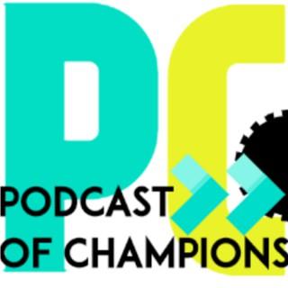 Podcast Of Champions (MCoC)
