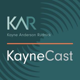 KayneCast: Kayne Anderson Rudnick’s Podcast Channel
